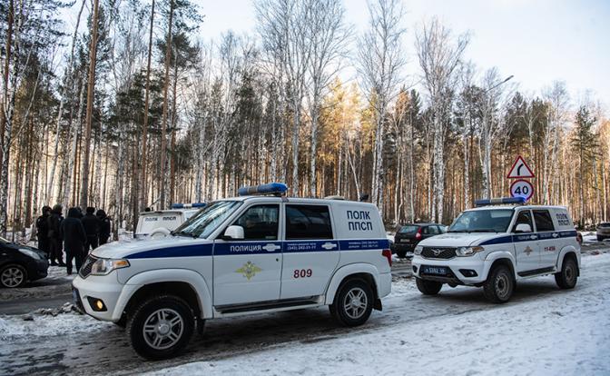 В Свердловской области из‑за непогоды полностью закрыли участок трассы Екатеринбург — Пермь