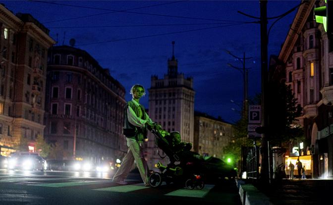 Киев, Харьков, Полтава со страхом ждут приближения зимы, удары по русским НПЗ больше не радуют