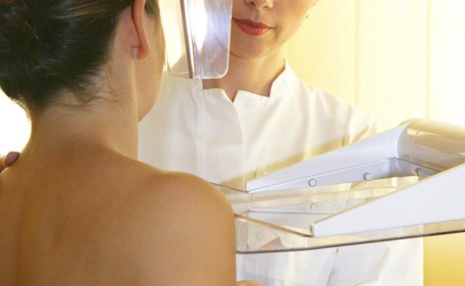 Назван главный признак рака груди