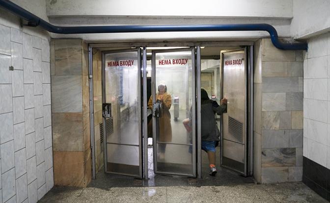 Метро Харькова не может возобновить работу, Приднепровская ТЭС серьезно повреждена