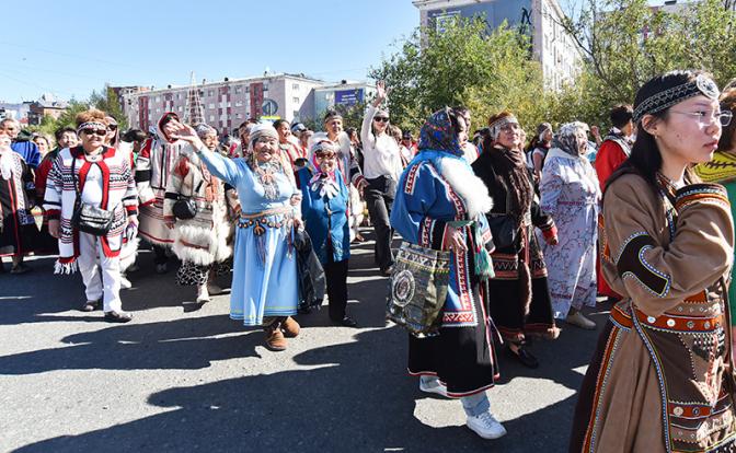 «Дети малых народов» – это богатство, которое мы едва не профукали