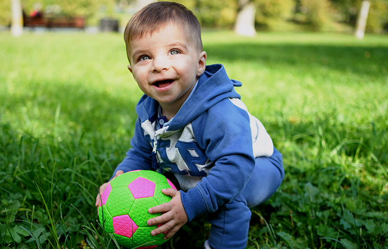 предоставлено Благотворительным фондом "Алёша"
