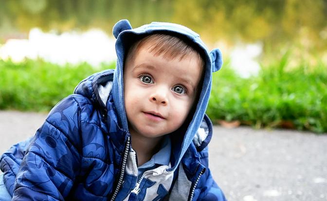 Годовалый малыш страдает из-за тяжёлого врождённого порока. Нужна помощь!