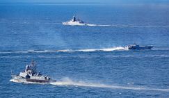 Швеция хочет повторить Полтавскую битву, и она ее получит – но уже у себя, на Балтике