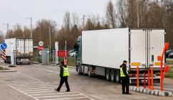 Более тысячи литовских фур у Батьки в заложниках. Какую провокацию задумал Вильнюс?