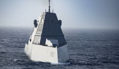 Пентагон готовит безэкипажный ответ «Посейдону»