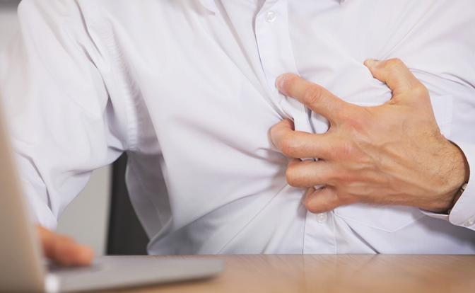 Назван симптом, который в шесть раз повышает риск смерти