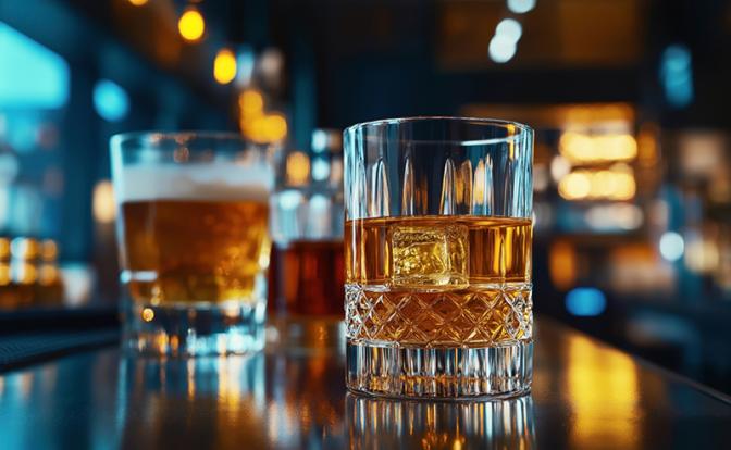 Ученые объяснили простом языком, почему возникает алкогольная зависимость