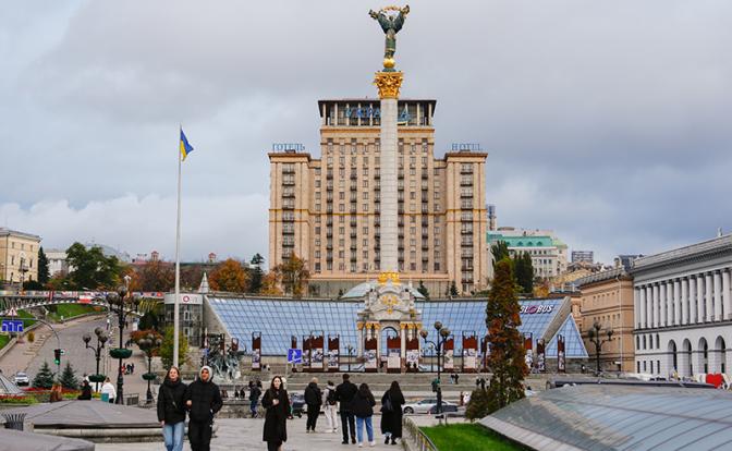 Киев – мать городов иудейских?