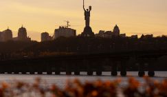 Впервые с начала СВО все крупные города Украины погрузились в темноту