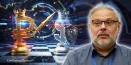 Михаил Хазин: В ЕС к власти придут Гитлер или бен Ладен, в США – наркобароны 