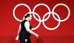 МОК задумался о том, чтобы запретить мужчинам избивать женщин на спортивных аренах