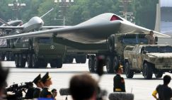 GJ-X  бросает вызов: Китайцы запустили «Невидимый легион»