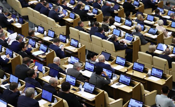 «Синдром Турчака»: «Единая Россия» мечтает закатать свободу митингов в асфальт