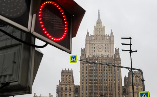 В МИД России рассказали, в каком вопросе Евросоюз притормозил Киев