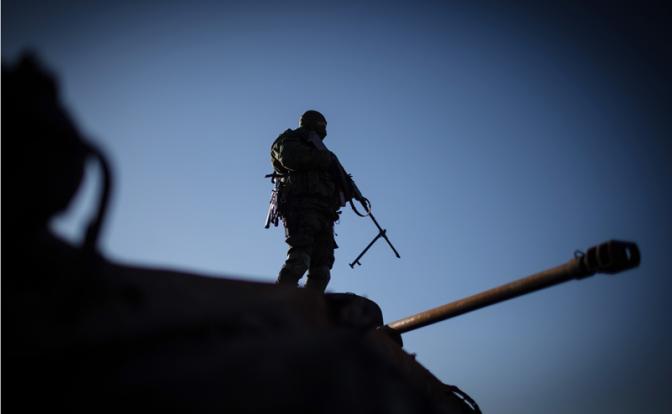 ВСУ: «Надо учиться воевать без пехоты, потому что пехоту русские почти стерли»