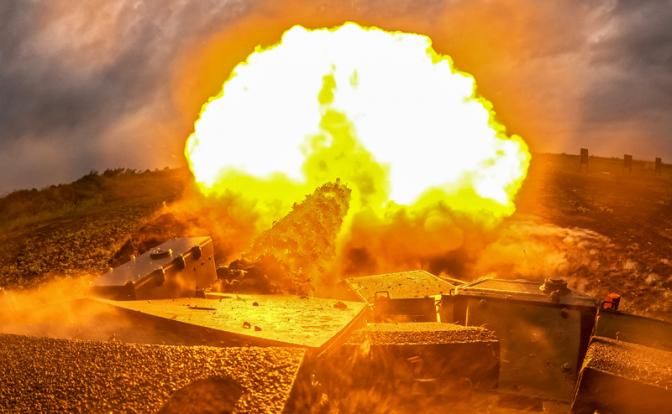 Гуляйполе, потом Запорожье – киевский режим дрожит от мысли о русском походе на Одессу