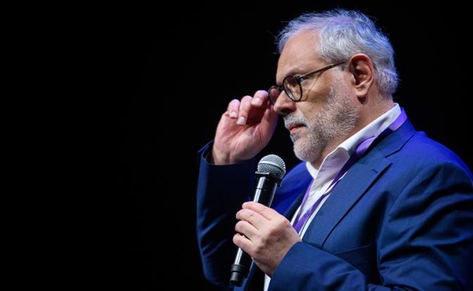 На фото: экономист Михаил Хазин