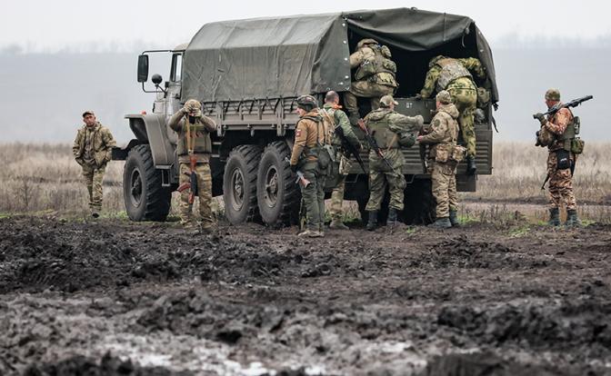 «Северный Ветер»: ВС РФ освободили Синельниково в Харьковской области