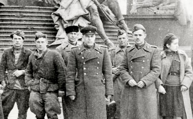 «Мы давно засняли всю территорию США: самолеты, корабли, ракетные установки…»