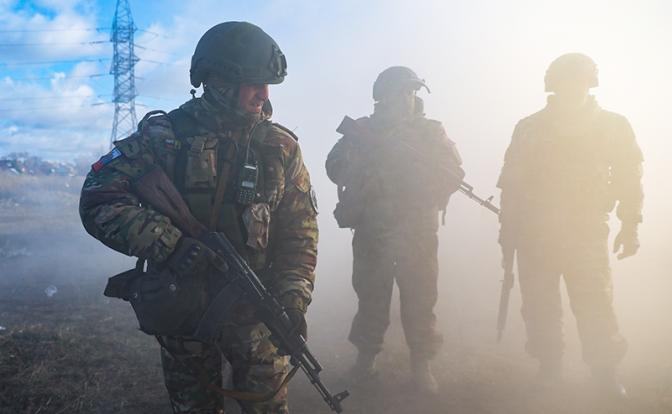 Туман, удары по тылам, штурмовики на мотоциклах: Запорожский фронт заставит Зеленского истерить