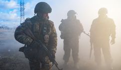 Туман, удары по тылам, штурмовики на мотоциклах: Запорожский фронт заставит Зеленского истерить