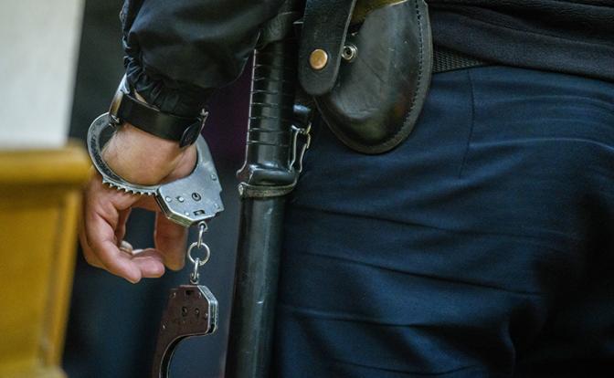 Силовики задержали руководителей челябинского ГУФСИН