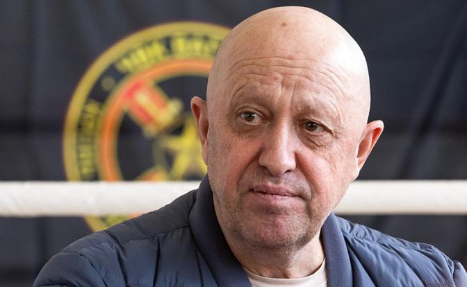 На фото: Евгений Пригожин