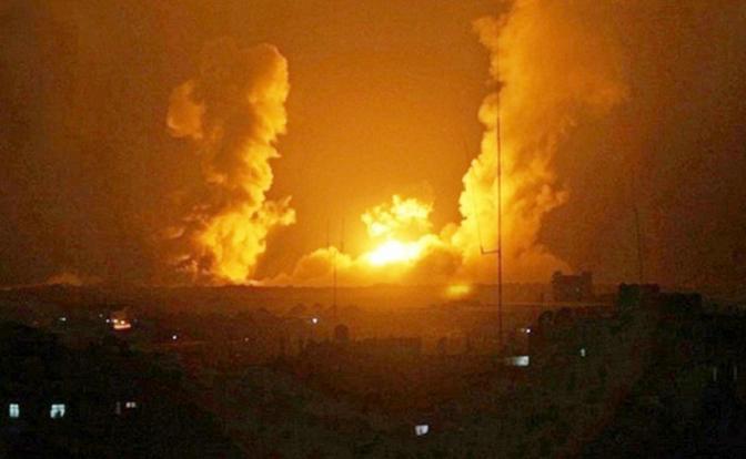 Ночь длинных «Кинжалов». ВКС РФ продолжают охоту на украинские F-16