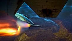 Ночь длинных «Кинжалов». ВКС РФ продолжают охоту на украинские F-16