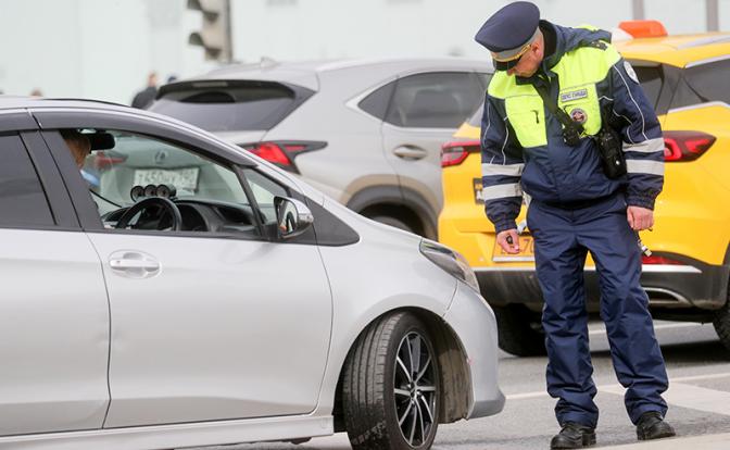 В Госдуме пояснили, что такое по закону «лысая резина»