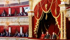 Две разных Астаны: Для Токаева - царская ложа в Большом, для русофила Ермека Тайчибекова - ледяной карцер на зоне