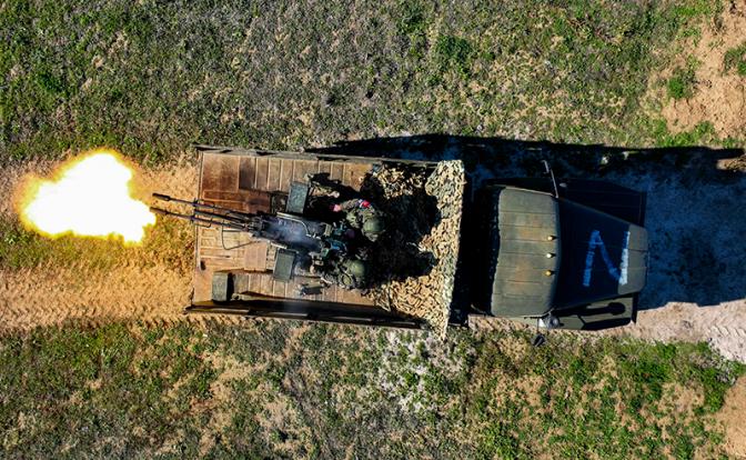 7 километров драпа ВСУ на Днепропетровщине: Наши прошли Новопавловку, как нож сквозь масло