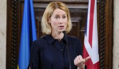 «Мерзость»: на Западе прокомментировали слова Каллас о поддержке Украины