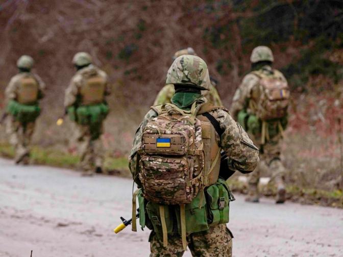 В Раде сообщили о массовом бегстве мобилизованных из учебных центров