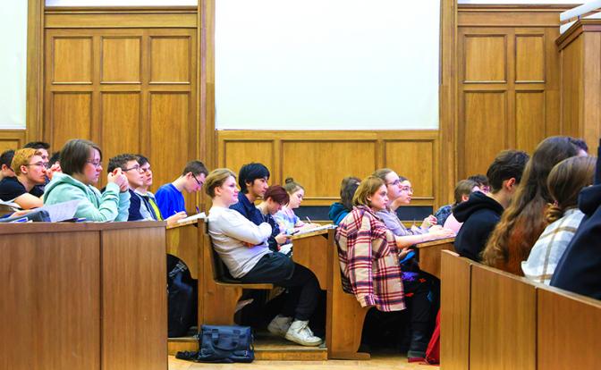 Названы сроки обучения по новой системе высшего образования