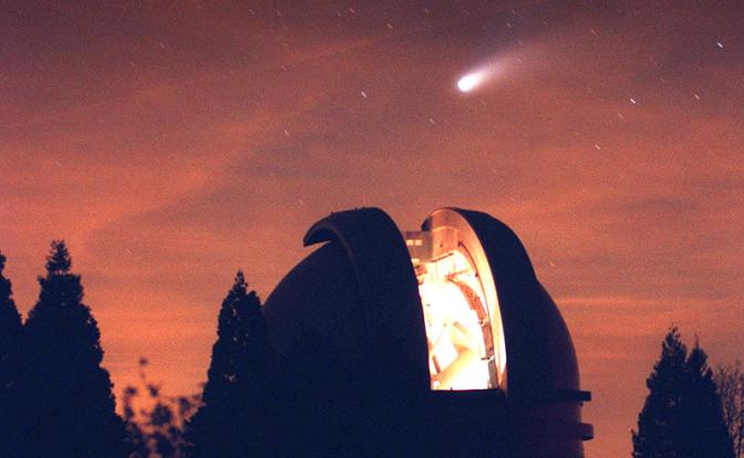 «Инопланетный корабль» продолжает шокировать ученых