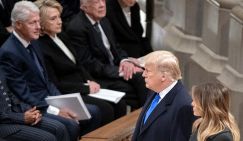 Бумеранг Эпштейна: Трамп целится в якобы педофила Клинтона, хотя может неслабо прилететь и ему самому