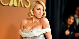 Красная дорожка премии Governors Awards 2025. Адам Сэндлер, Дженнифер Лопес, Леонардо Ди Каприо, Эмма Стоун: Лучшие наряды знаменитостей