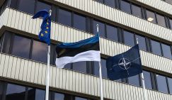 Андрей Бунич: Эстония маскирует будущую базу НАТО под завод для производства магнитов