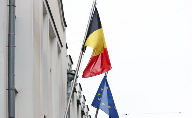 Politico объяснило, почему Бельгия не дает добро на использование активов РФ