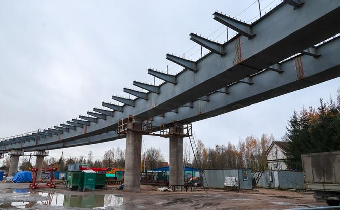 РЖД определили следующую высокоскоростную магистраль после Москва — Петербург