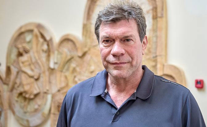 На фото: бывший депутат Верховной Рады Олег Царев