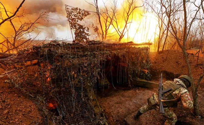 Катастрофа Украины всё ближе, плана обороны у Киева нет