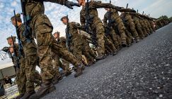 Генштаб Войска польского: Мы будем драться за каждый сантиметр нашей территории
