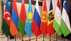 И примкнувший к ним Азербайджан: «Блок государств Центральной Азии» оставит нам ОДКБ в качестве сувенира
