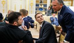 «И уточнить текст капитуляции»: Загадочная встреча Зеленского и Уиткоффа в Турции