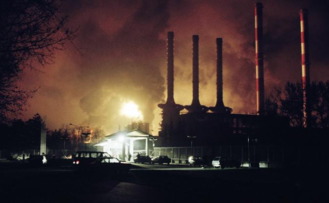 Александр Широкорад: Москве пора поступить с Киевом по «закону», придуманному для Югославии