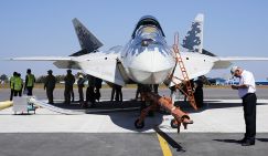 Экспортный Су-57 взорвет мировой рынок вооружений