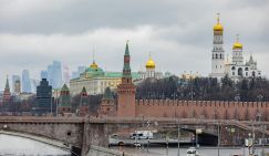 В Кремле отреагировали на удары ВСУ западным оружием по территории РФ